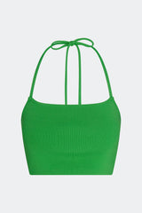 Monroe Knit Top | Simon Miller Grass Green