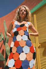 Muro Crochet Dress | Simon Miller Confetti
