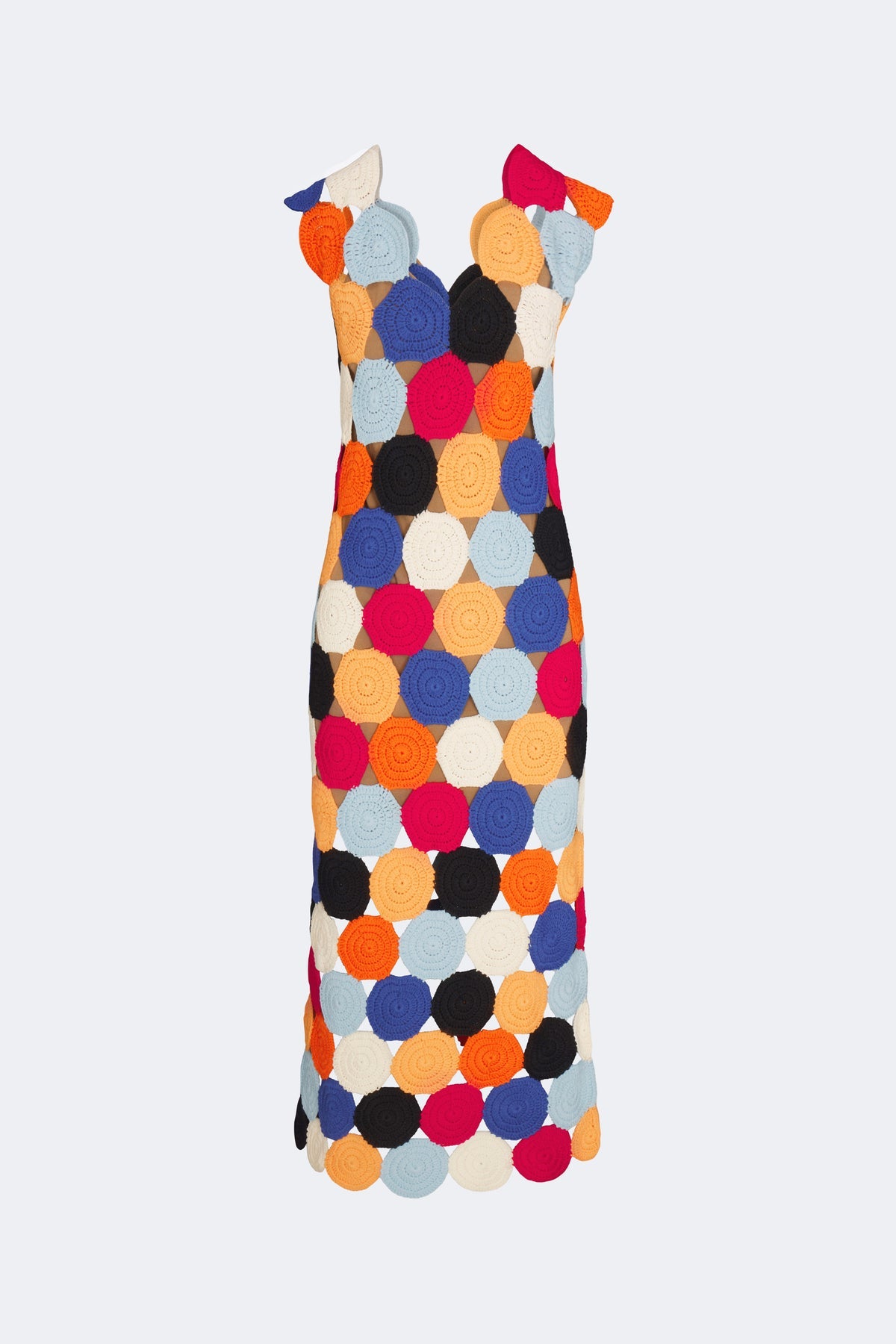 Muro Crochet Dress | Simon Miller Confetti