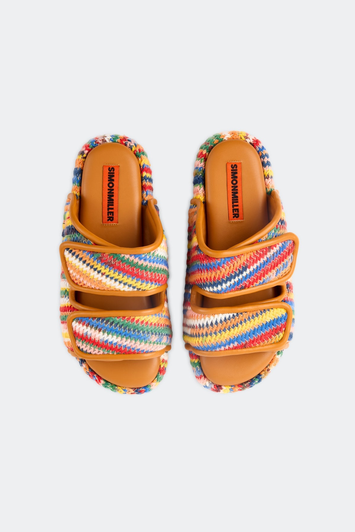 Cro Slide | Simon Miller Space Dye Multi