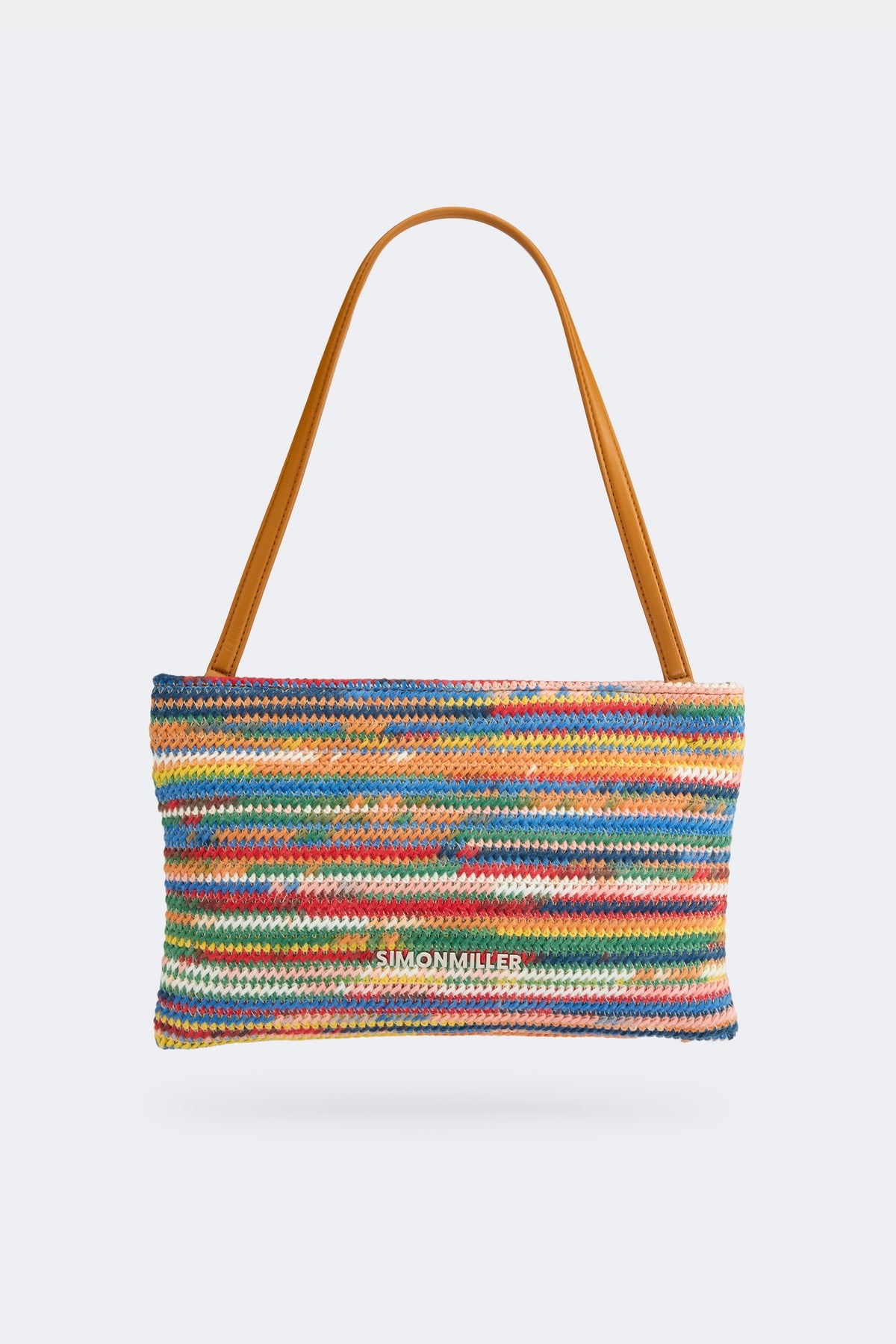 Boxy Clutch | Simon Miller Space Dye Multi