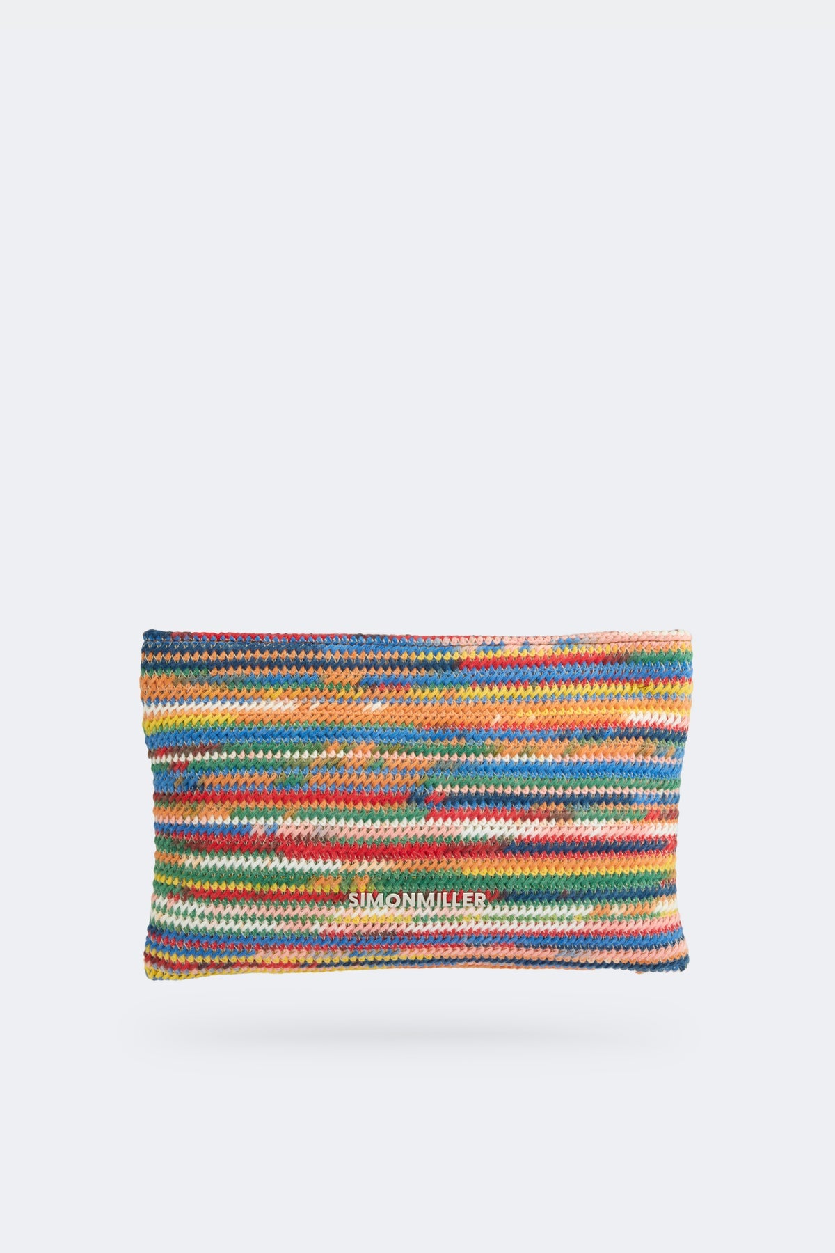 Boxy Clutch | Simon Miller Space Dye Multi