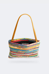 Boxy Clutch | Simon Miller Space Dye Multi