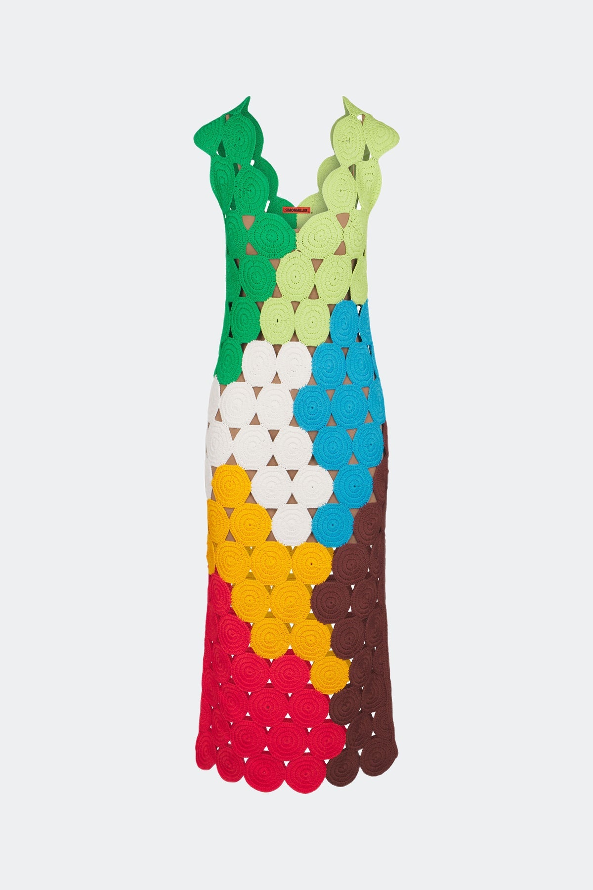 Muro Crochet Dress | Simon Miller ISLAND MULTI