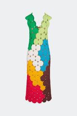 Muro Crochet Dress | Simon Miller ISLAND MULTI