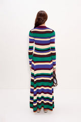 Sandrine Knit Dress | Simon Miller Tropical Multi