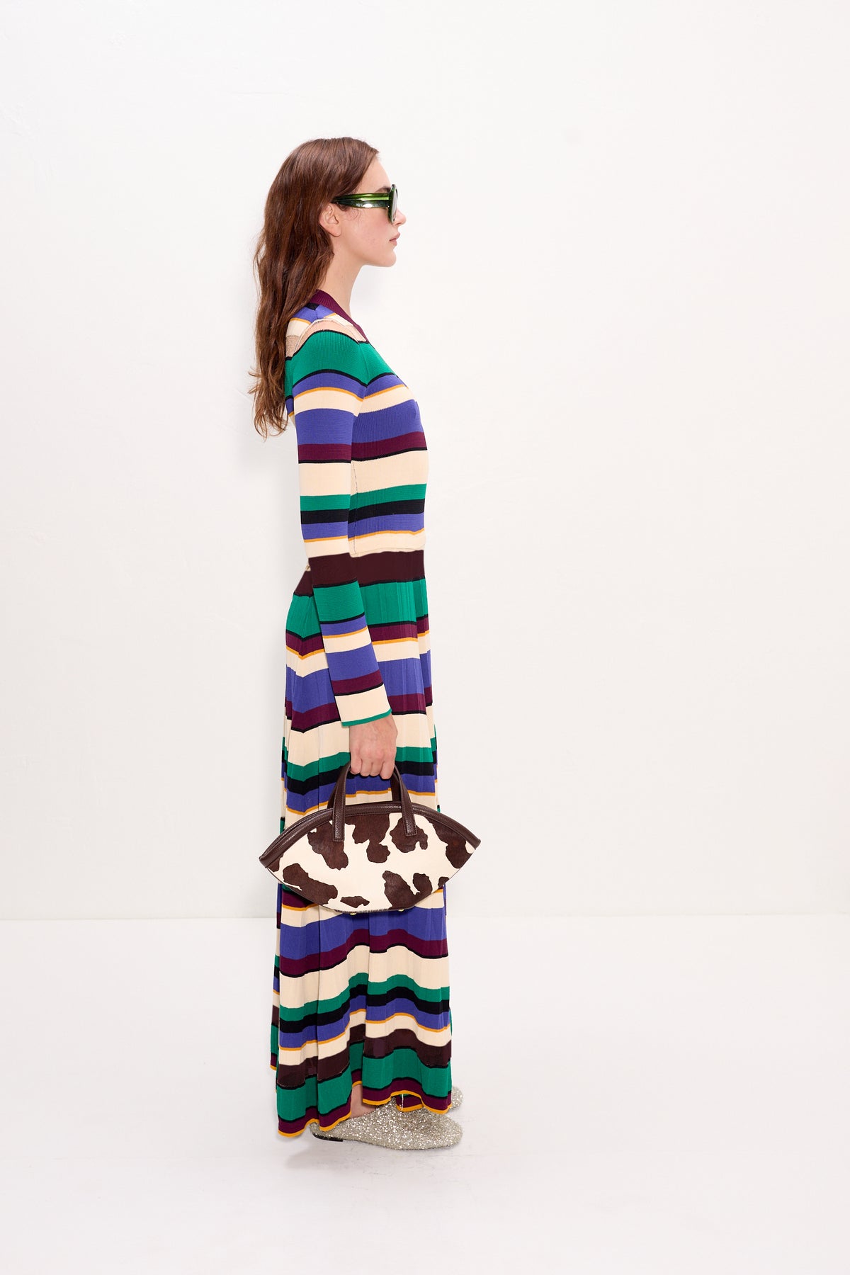 Sandrine Knit Dress | Simon Miller Tropical Multi