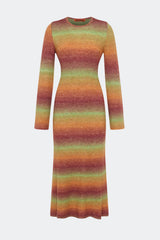 Axon Knit Dress | Simon Miller AUTUMN OMBRE