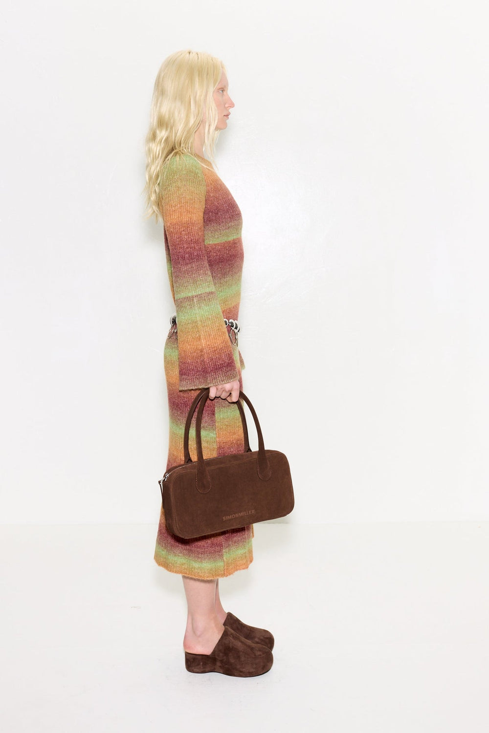 Axon Knit Dress | Simon Miller AUTUMN OMBRE