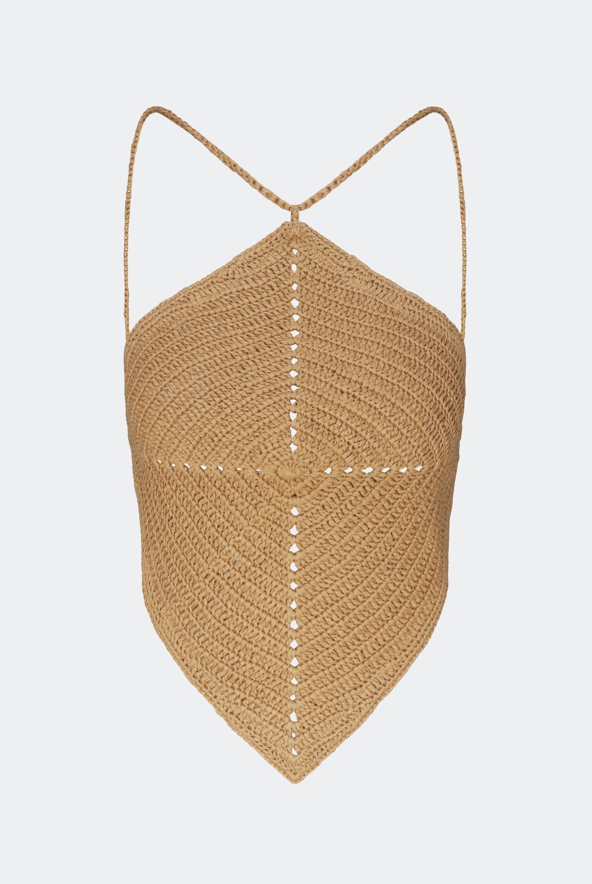 Kit Crochet Top | Simon Miller Natural