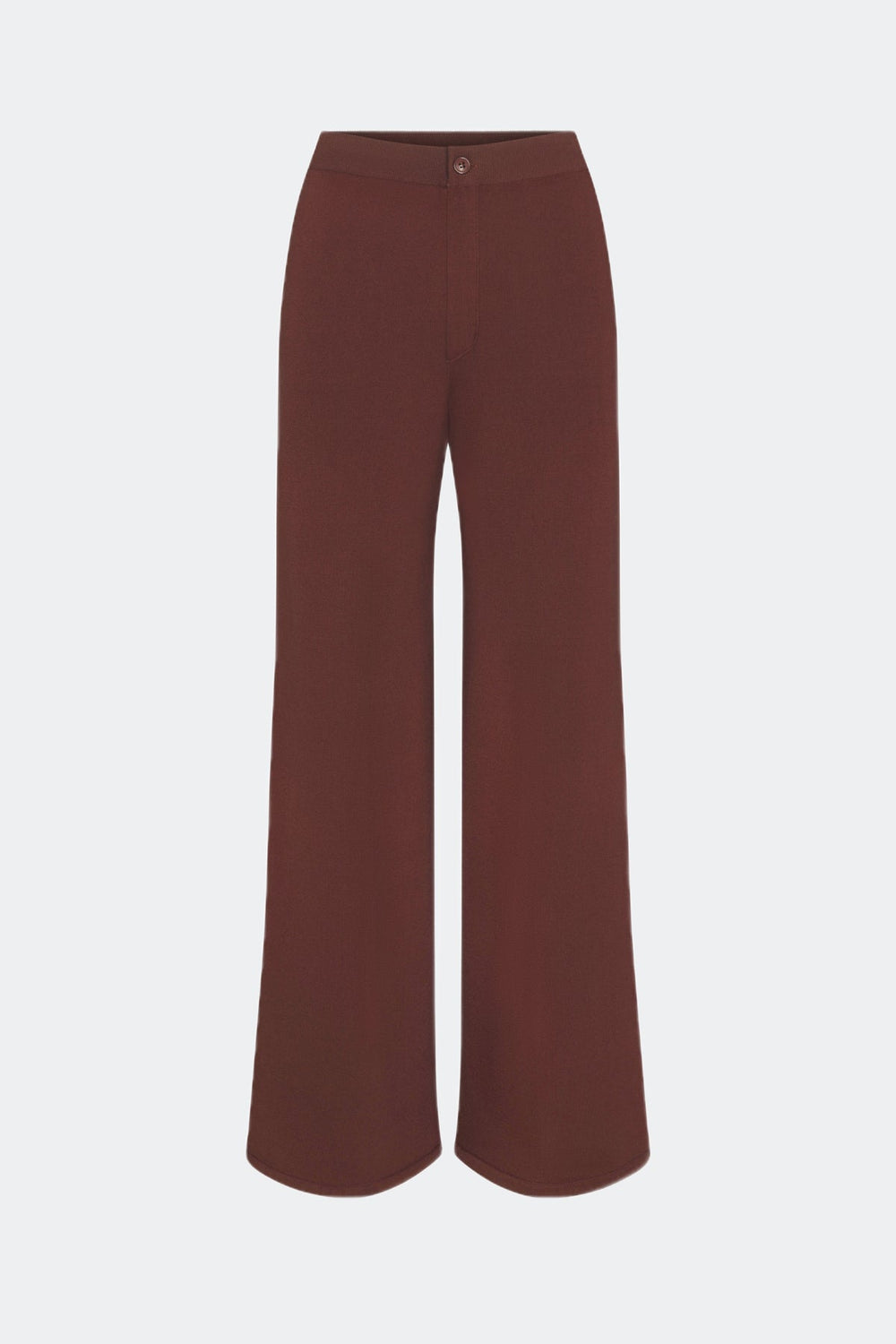 Knits By Jabber Pant | Simon Miller CHOCO BROWN