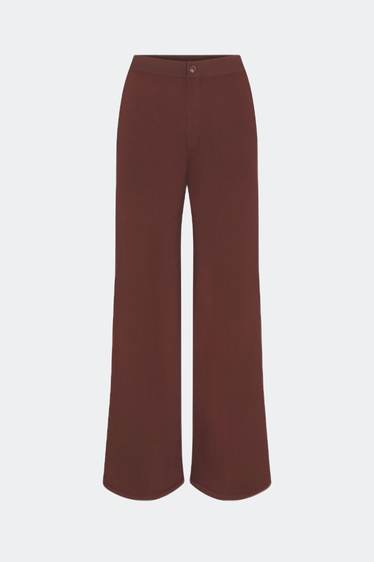Knits By Jabber Pant | Simon Miller CHOCO BROWN