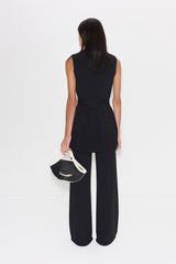 Knits By Jabber Pant | Simon Miller BLACK