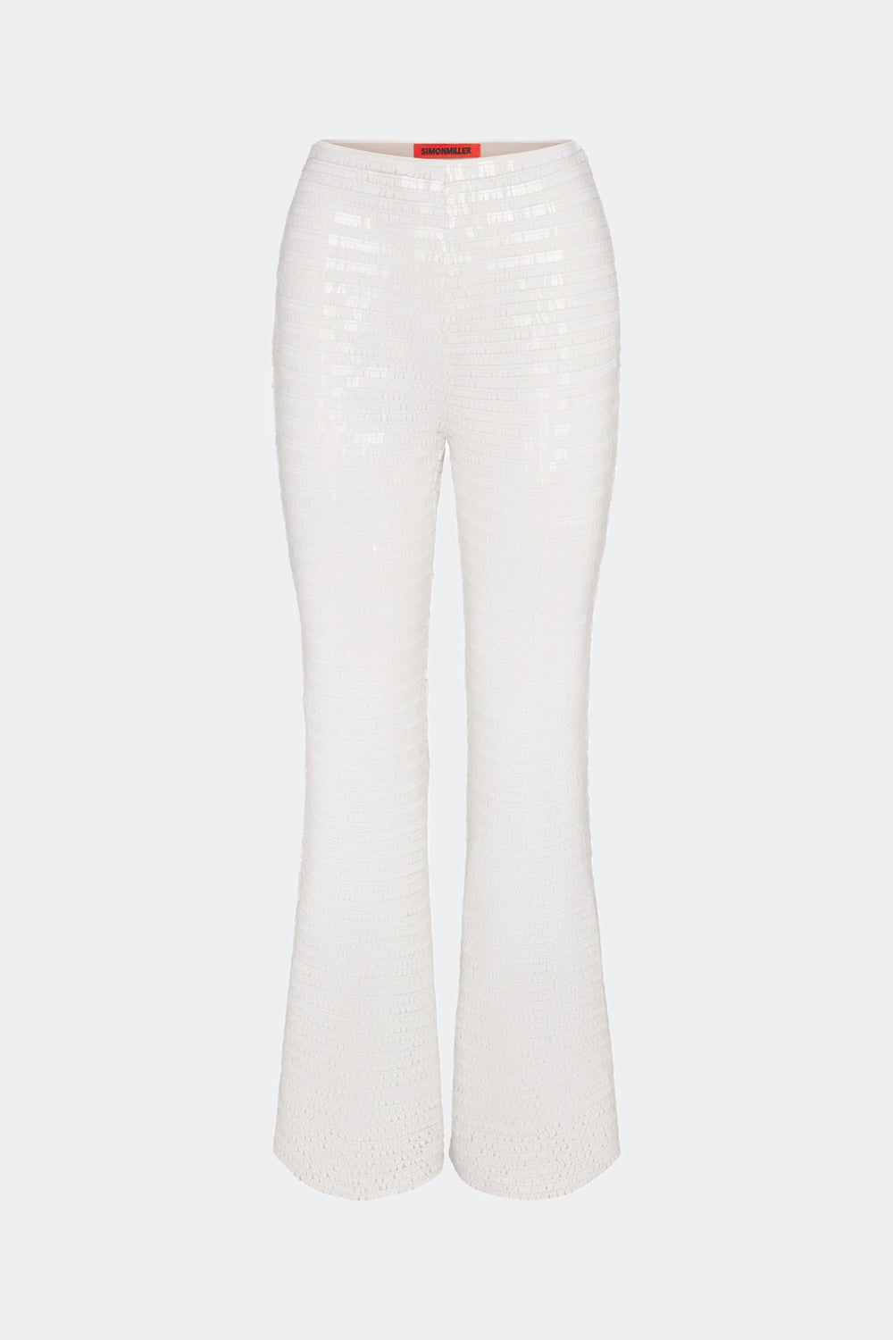 Robo Sequin Pant | Simon Miller MACADAMIA
