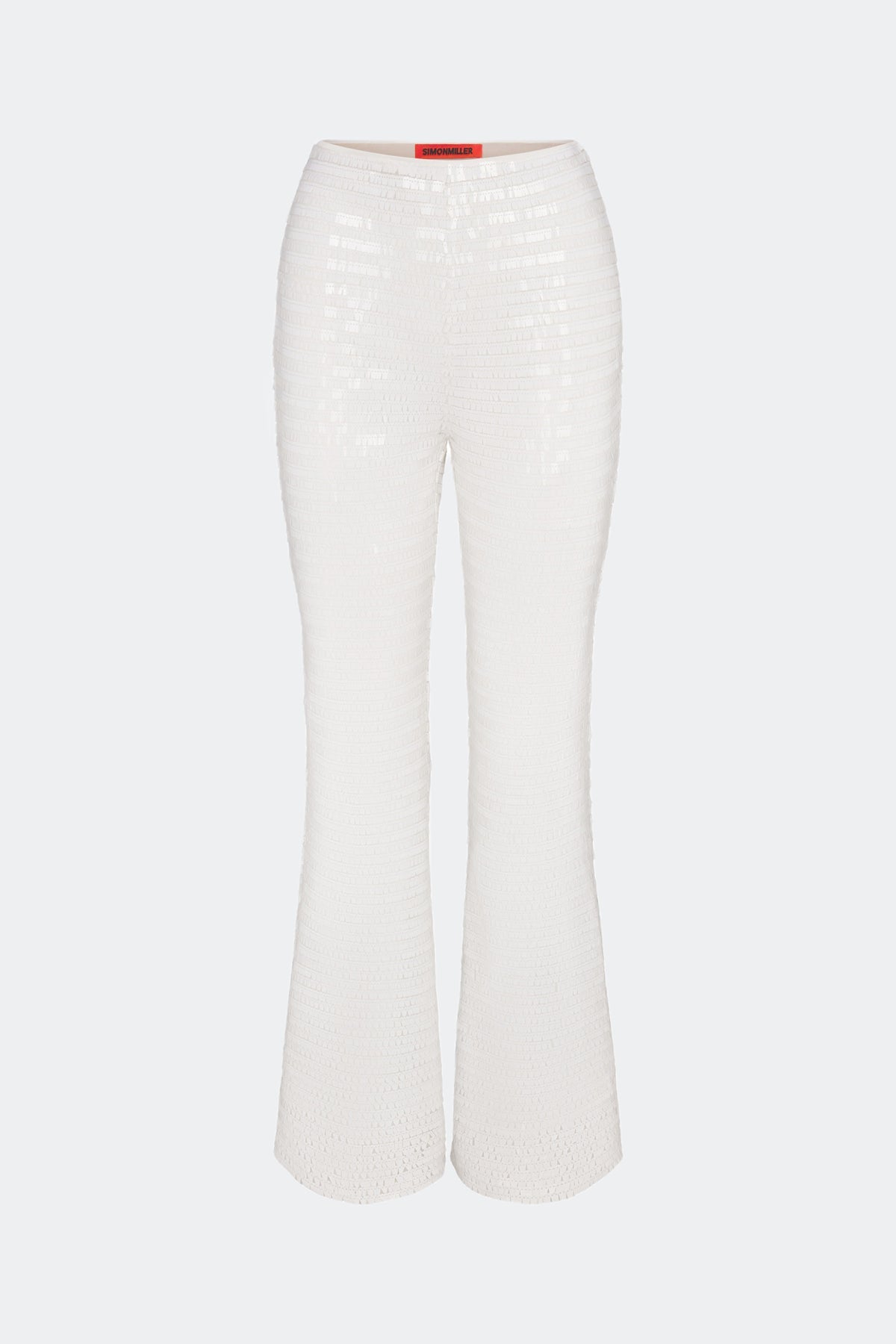 Robo Sequin Pant | Simon Miller MACADAMIA