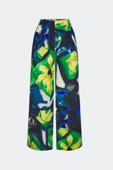 Bloo Crepe Pant | Simon Miller Large Abstract Floral