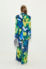Bloo Crepe Pant | Simon Miller Large Abstract Floral