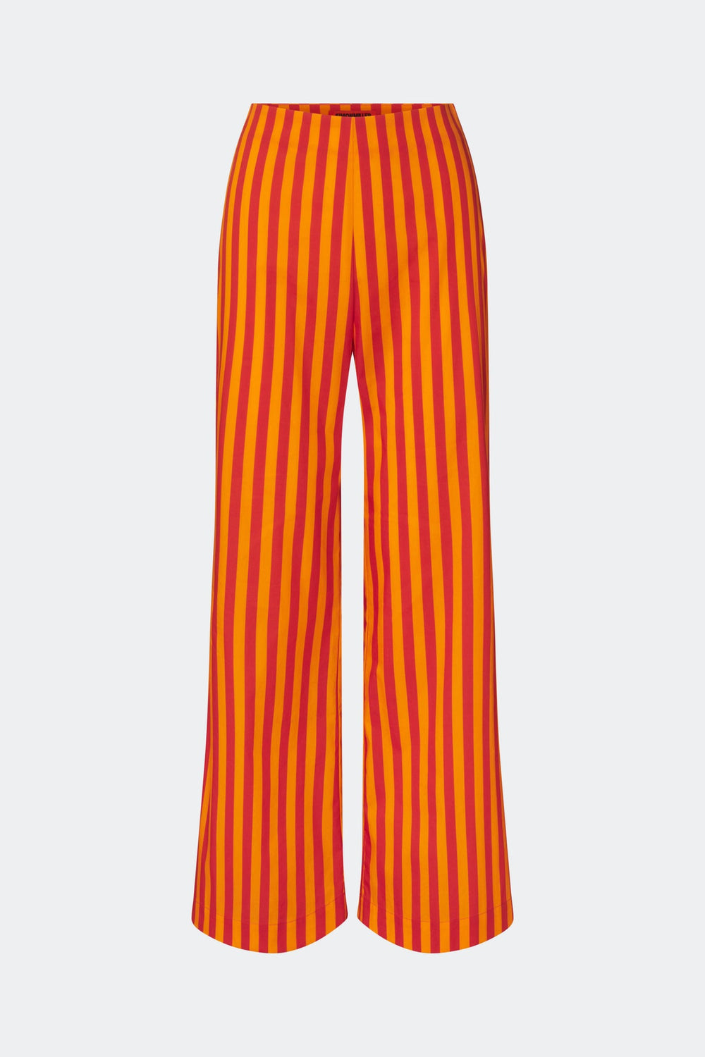 Pia Poplin Pant | Simon Miller Fruit Punch Stripe