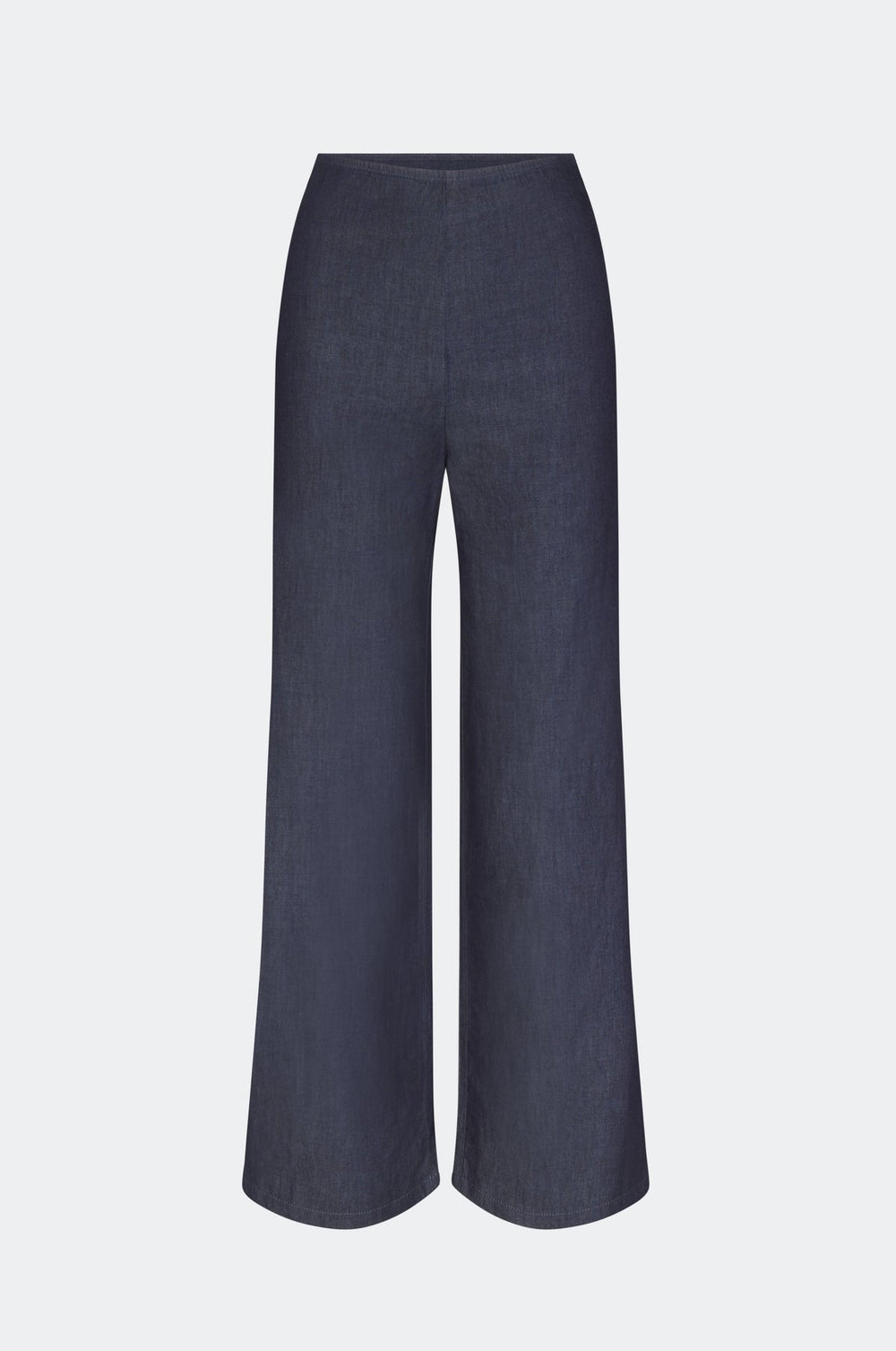 Pia Chambray Pant | Simon Miller Indigo