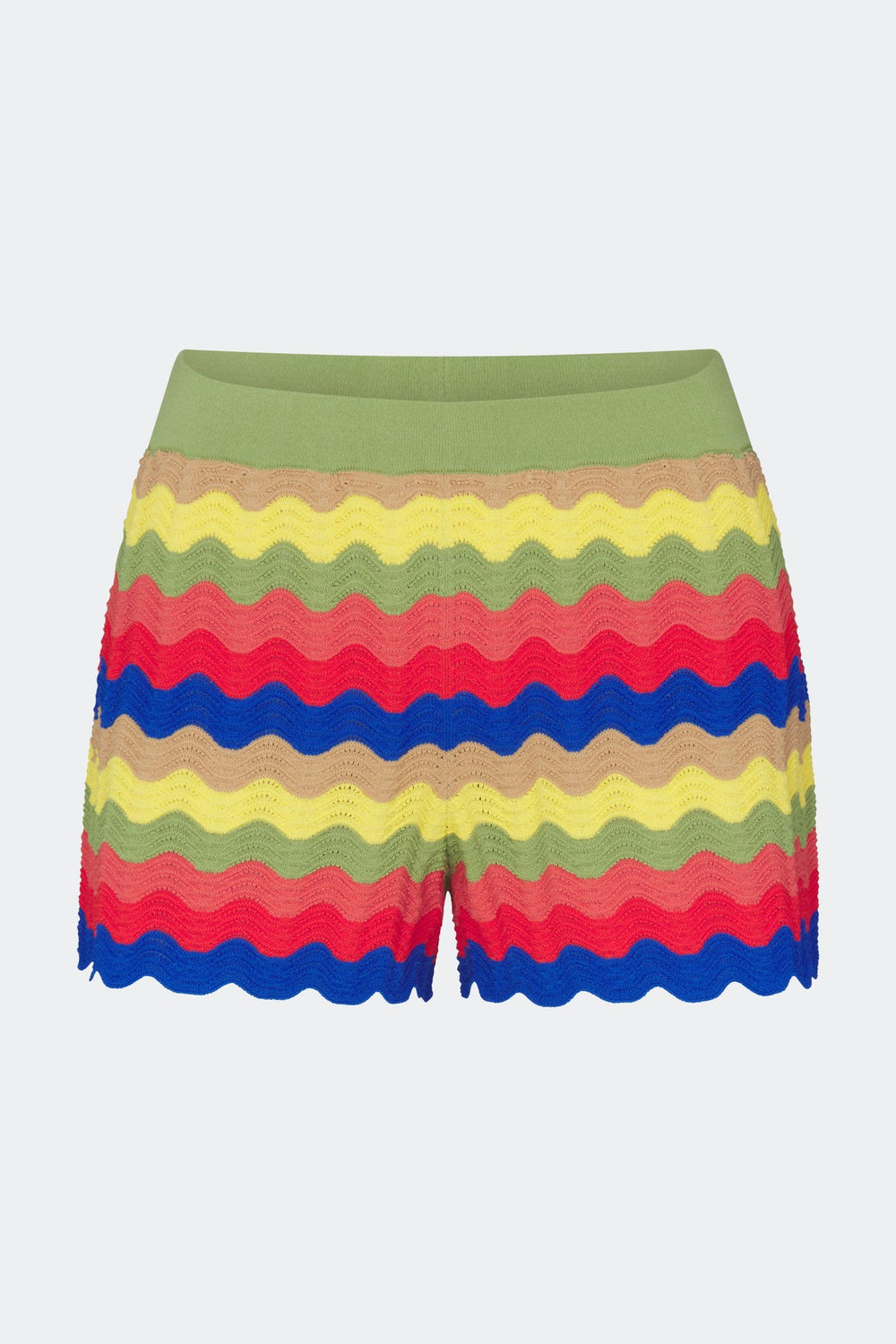 Marzo Wave Short | Simon Miller Tropical Wave
