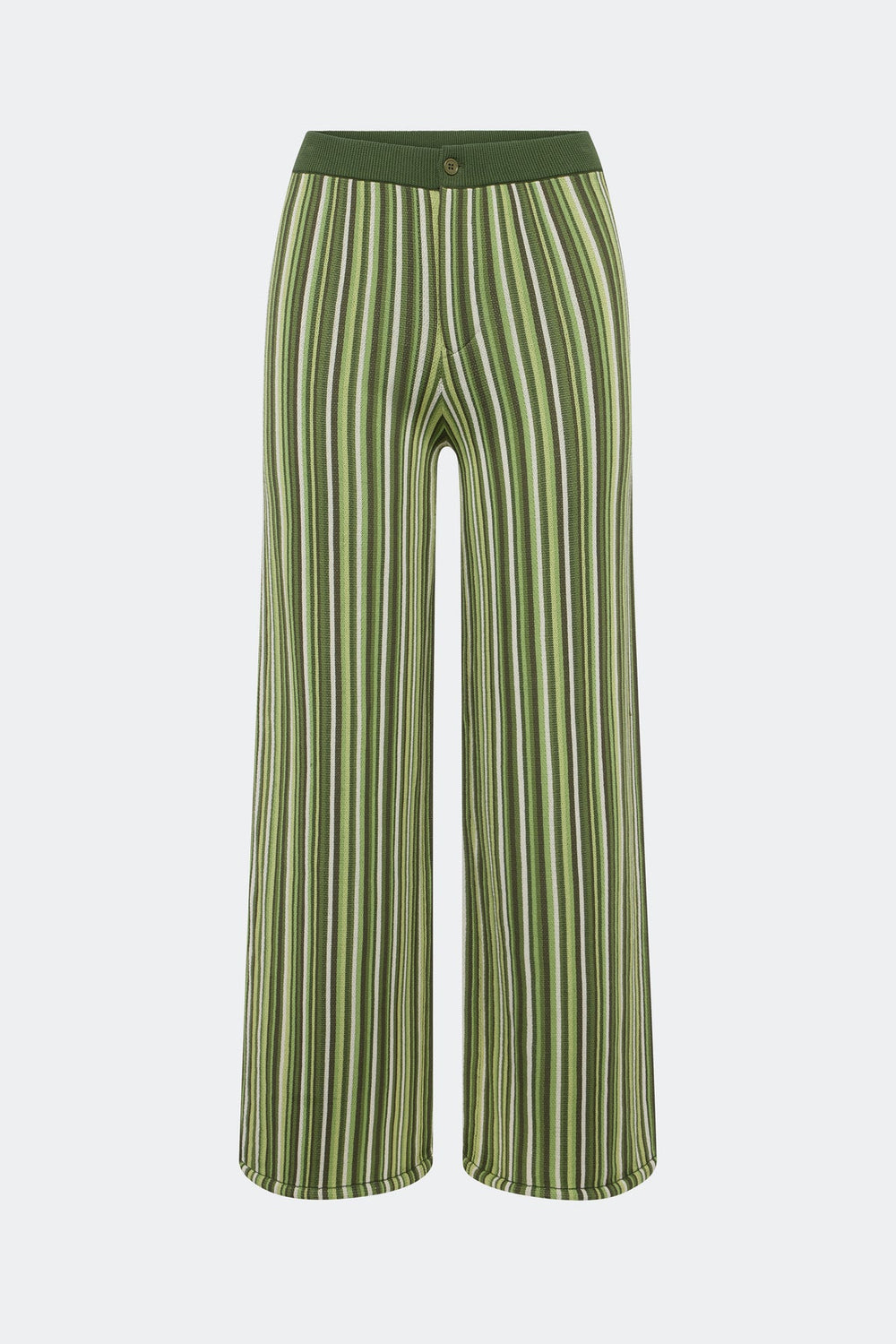 Jabber Knit Pant | Simon Miller Landscape Multi Stripe