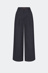 Bloo Pinstripe Pant | Simon Miller NAVY