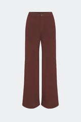 Knits By Jabber Pant | Simon Miller CHOCO BROWN