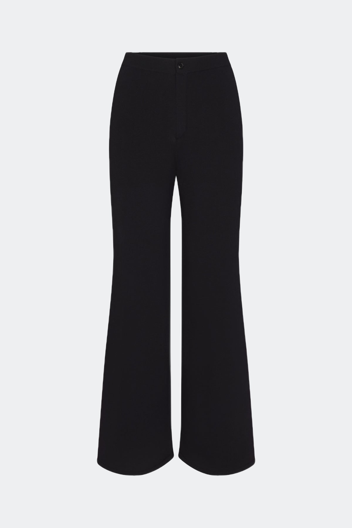Knits By Jabber Pant | Simon Miller BLACK