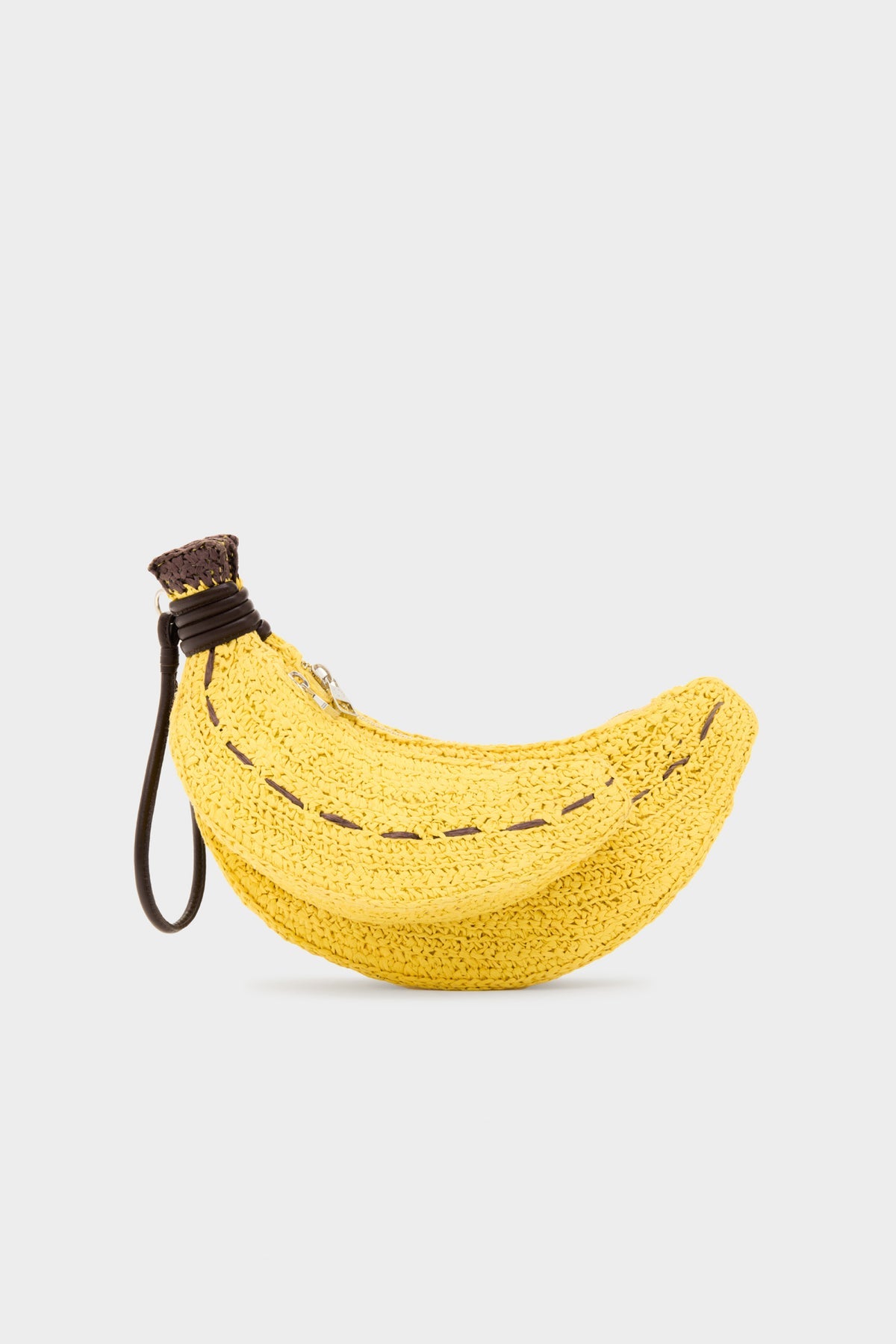Banana Bunch Wristlet | Simon Miller YELLOW