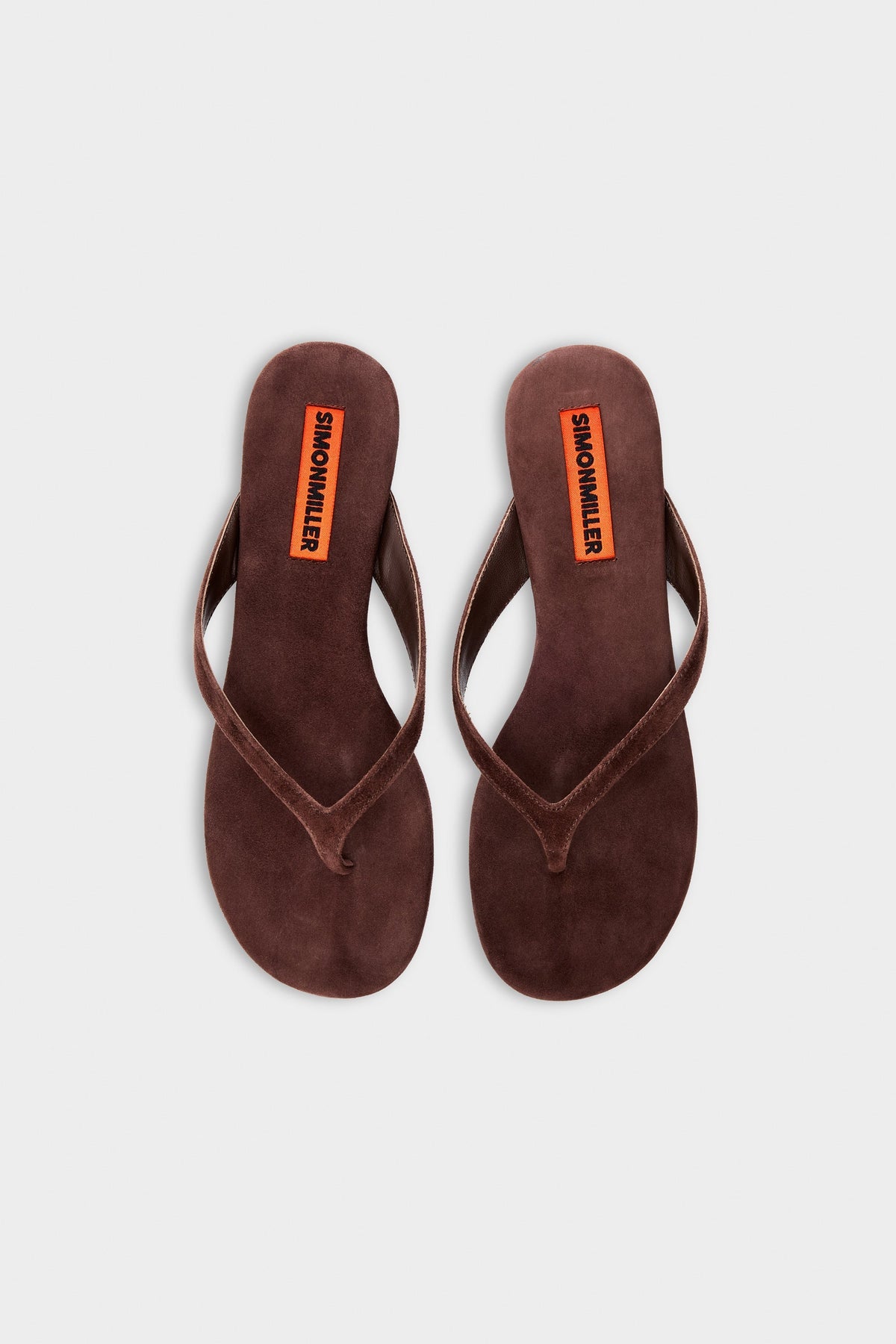 Riviera Thong Sandal | Simon Miller Espresso