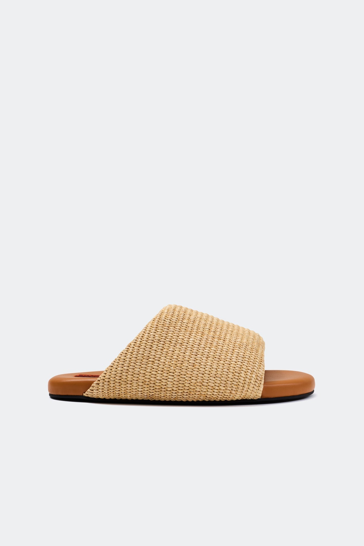 Raffia Bubble Slide | Simon Miller NATURAL