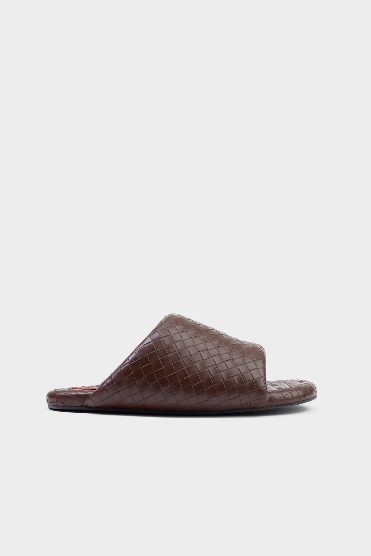 Woven Bubble Slide | Simon Miller Chocolate