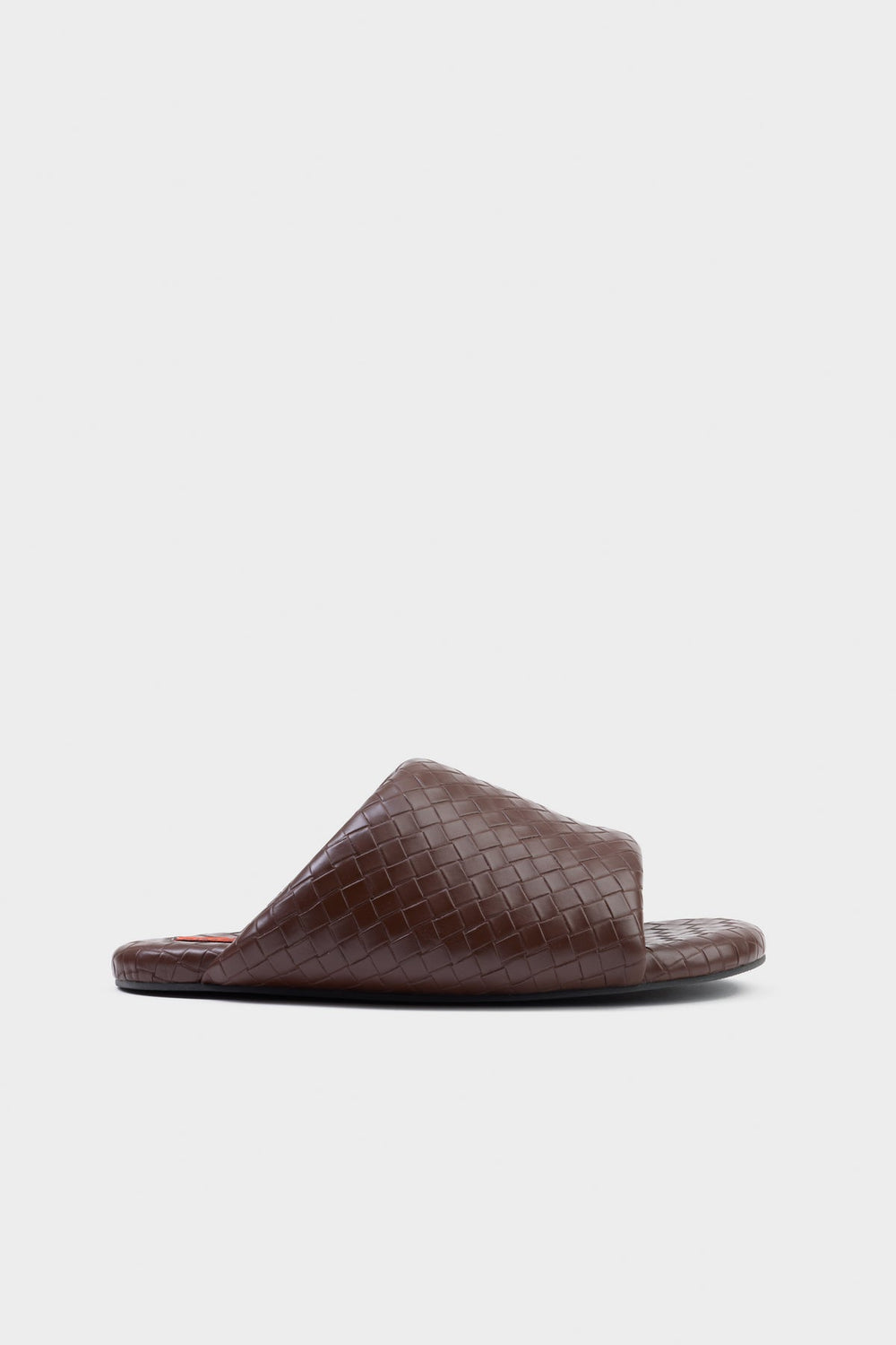 Woven Bubble Slide | Simon Miller Chocolate