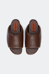 Woven Bubble Slide | Simon Miller Chocolate