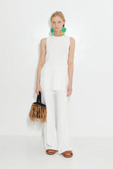 Woven Bubble Slide | Simon Miller CHESTNUT