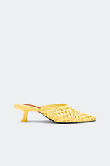 Knotted Gala Mule | Simon Miller Butter