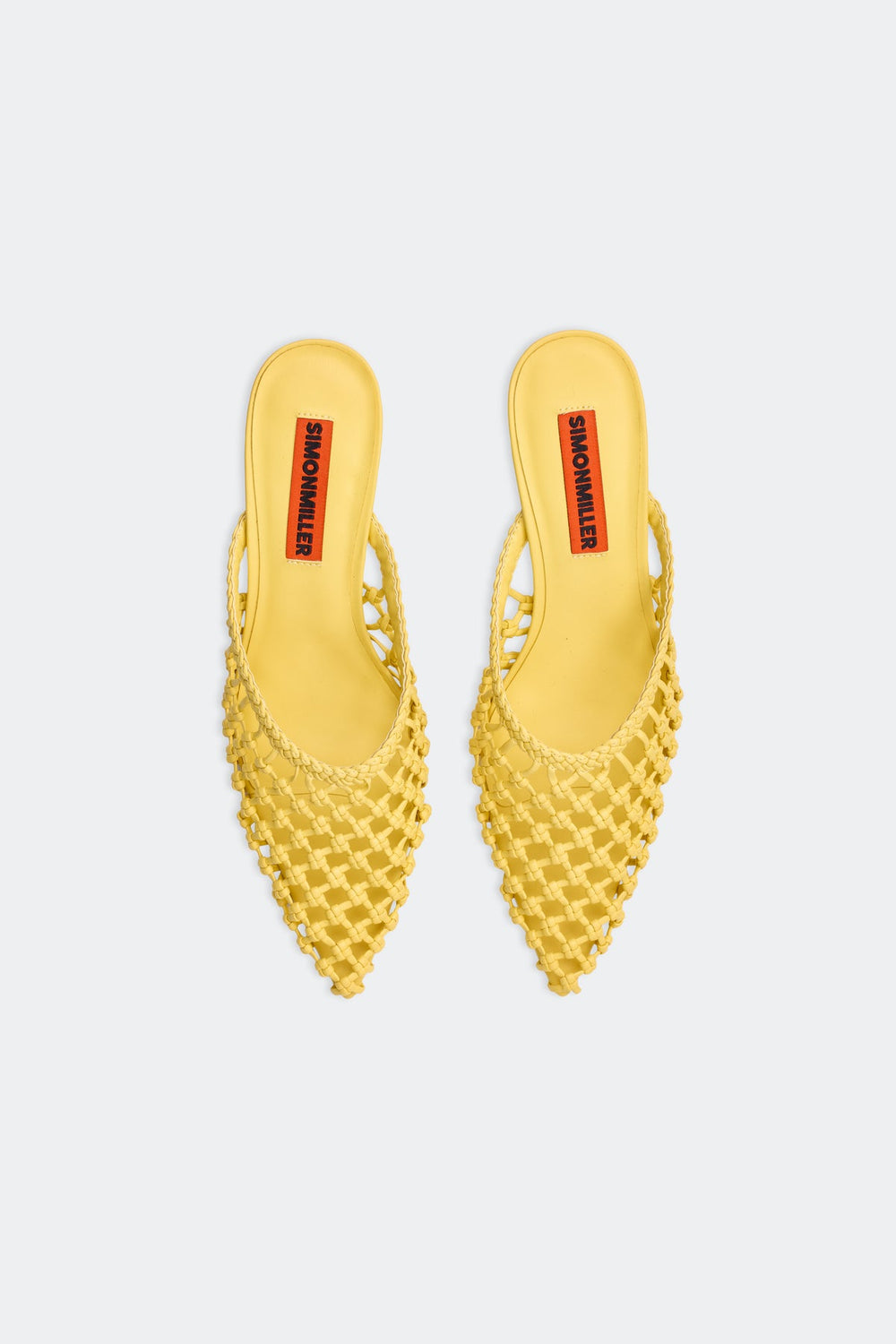 Knotted Gala Mule | Simon Miller Butter