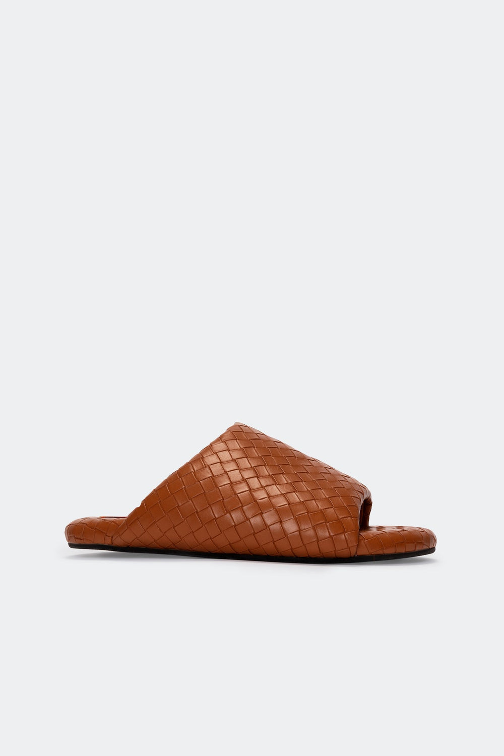 Woven Bubble Slide | Simon Miller CHESTNUT