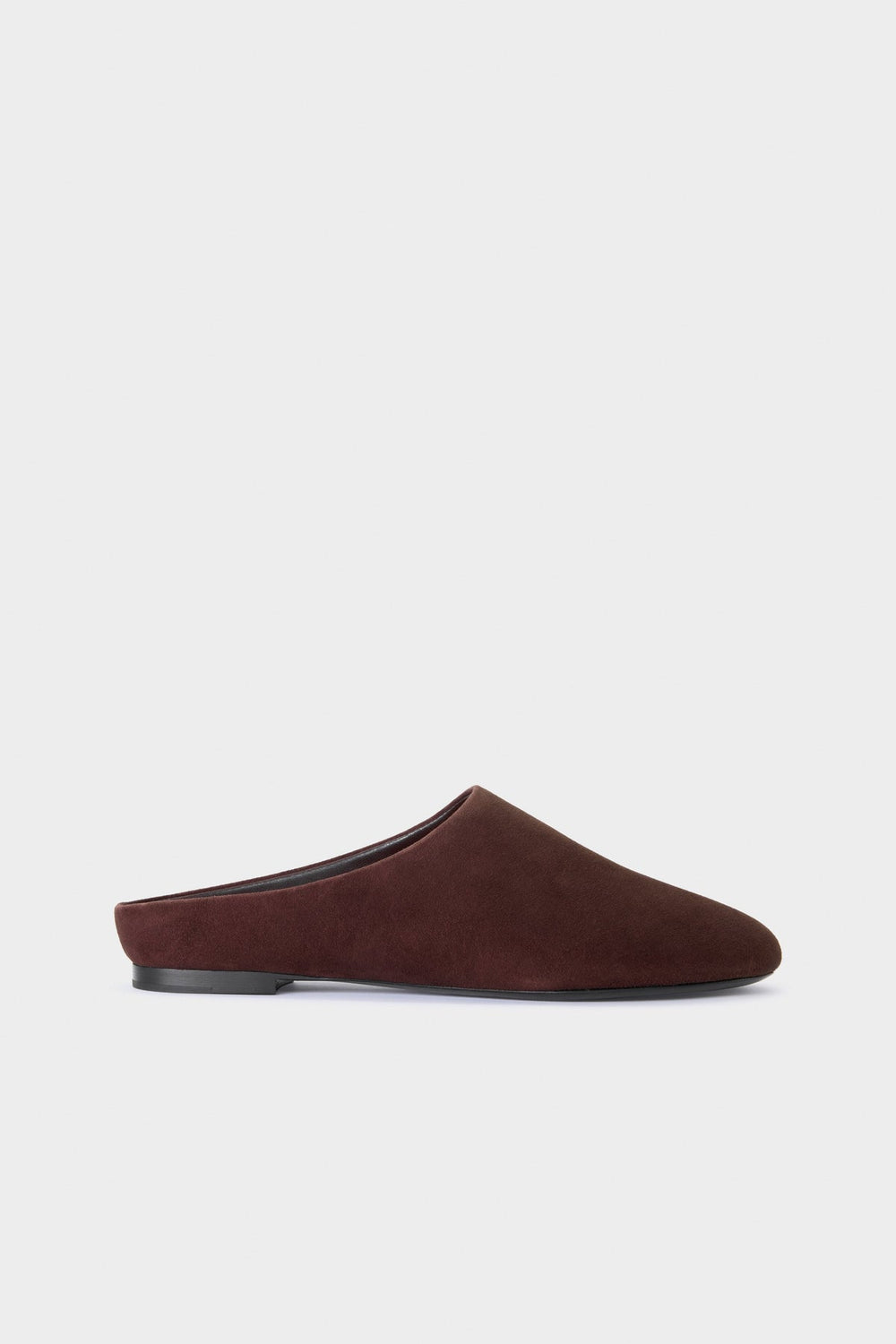 Suede Riad Slipper | Simon Miller ESPRESSO