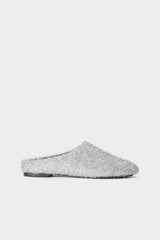 Tinsel Riad Slipper | Simon Miller SILVER