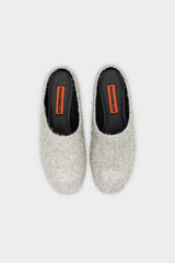 Tinsel Riad Slipper | Simon Miller SILVER