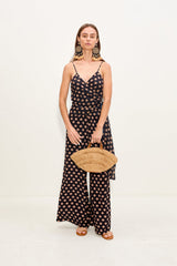 Fan Mini Mercado Tote | Simon Miller Natural