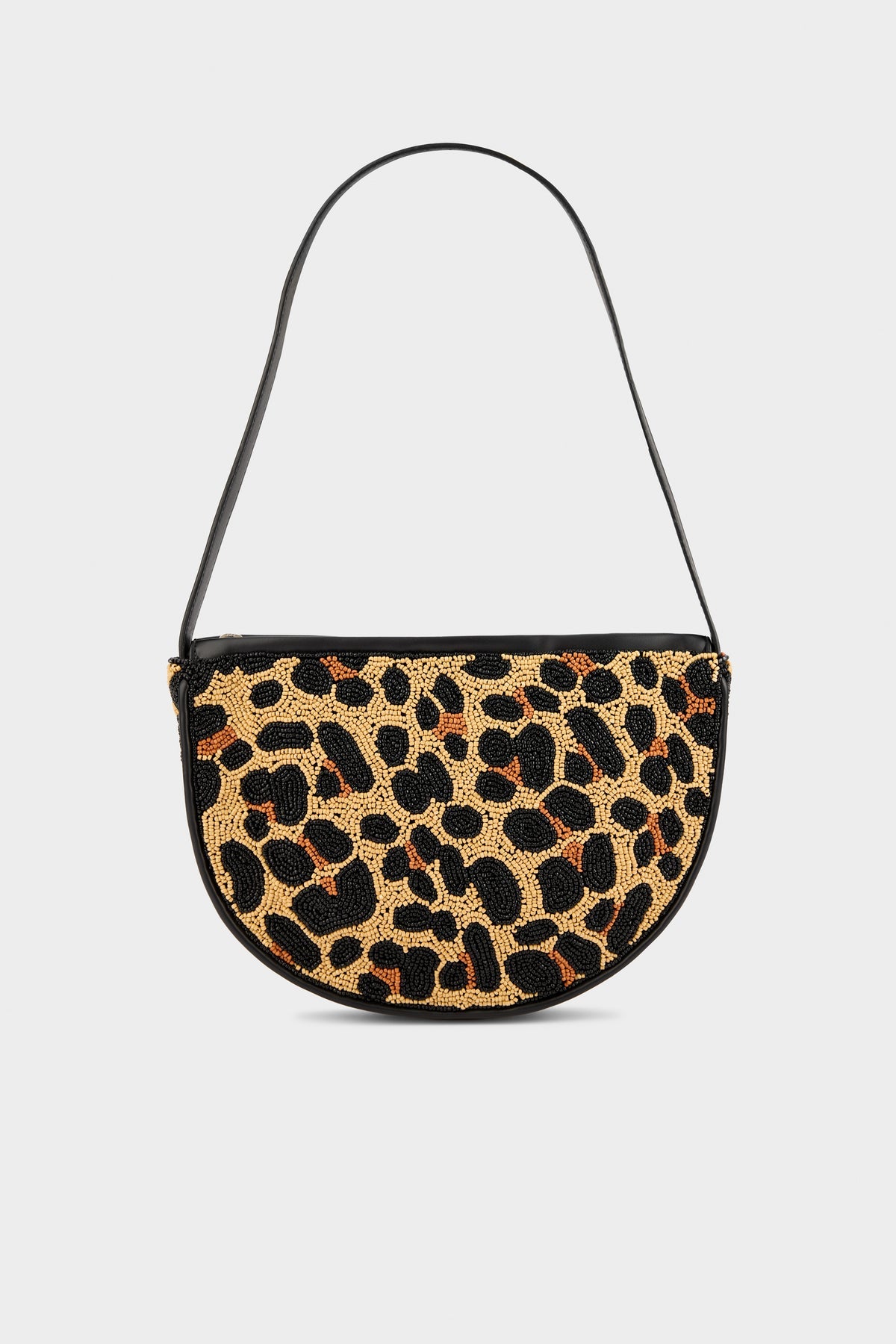 Belo Half Moon Bag | Simon Miller CHEETAH