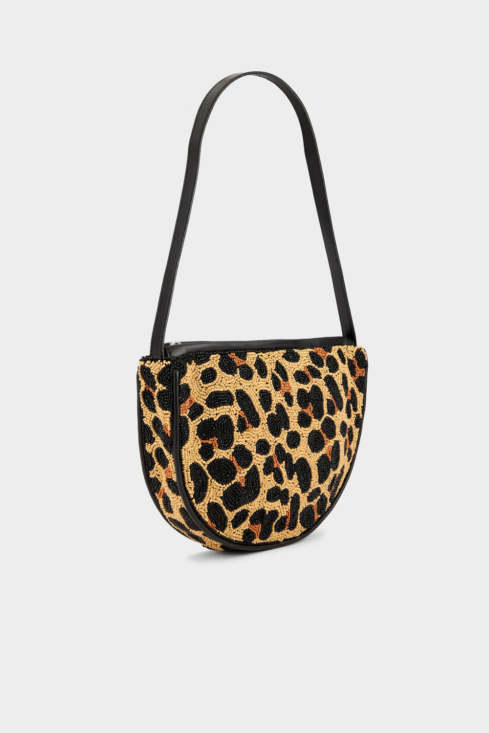 Belo Half Moon Bag | Simon Miller CHEETAH