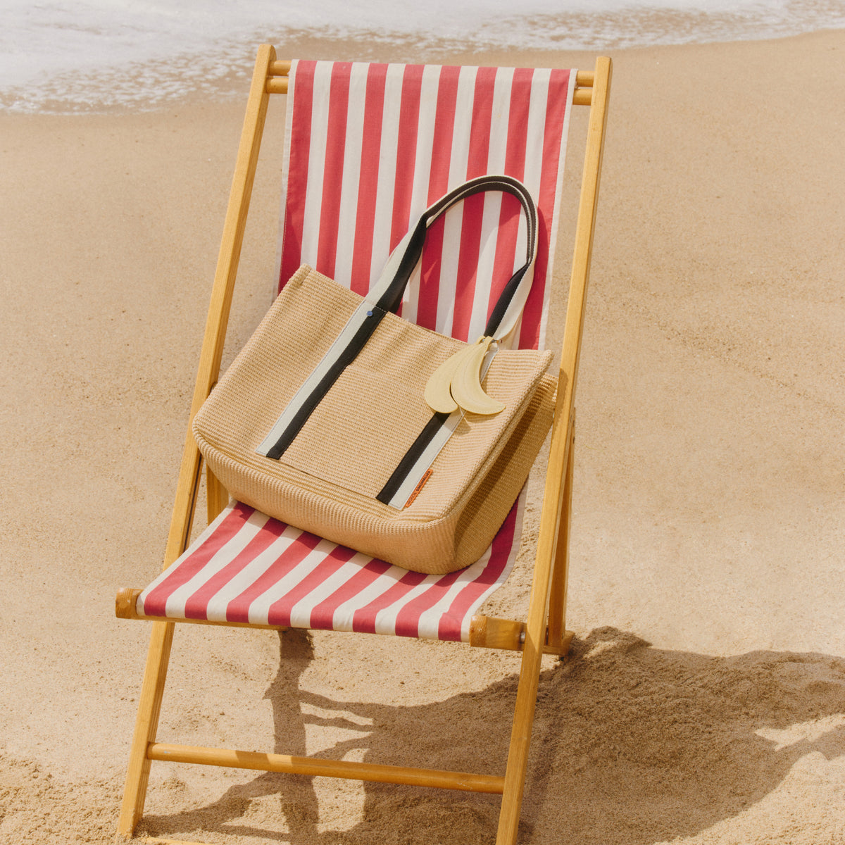 Canopy Tote | Simon Miller Natural Raffia
