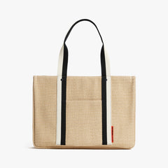 Canopy Tote | Simon Miller Natural Raffia