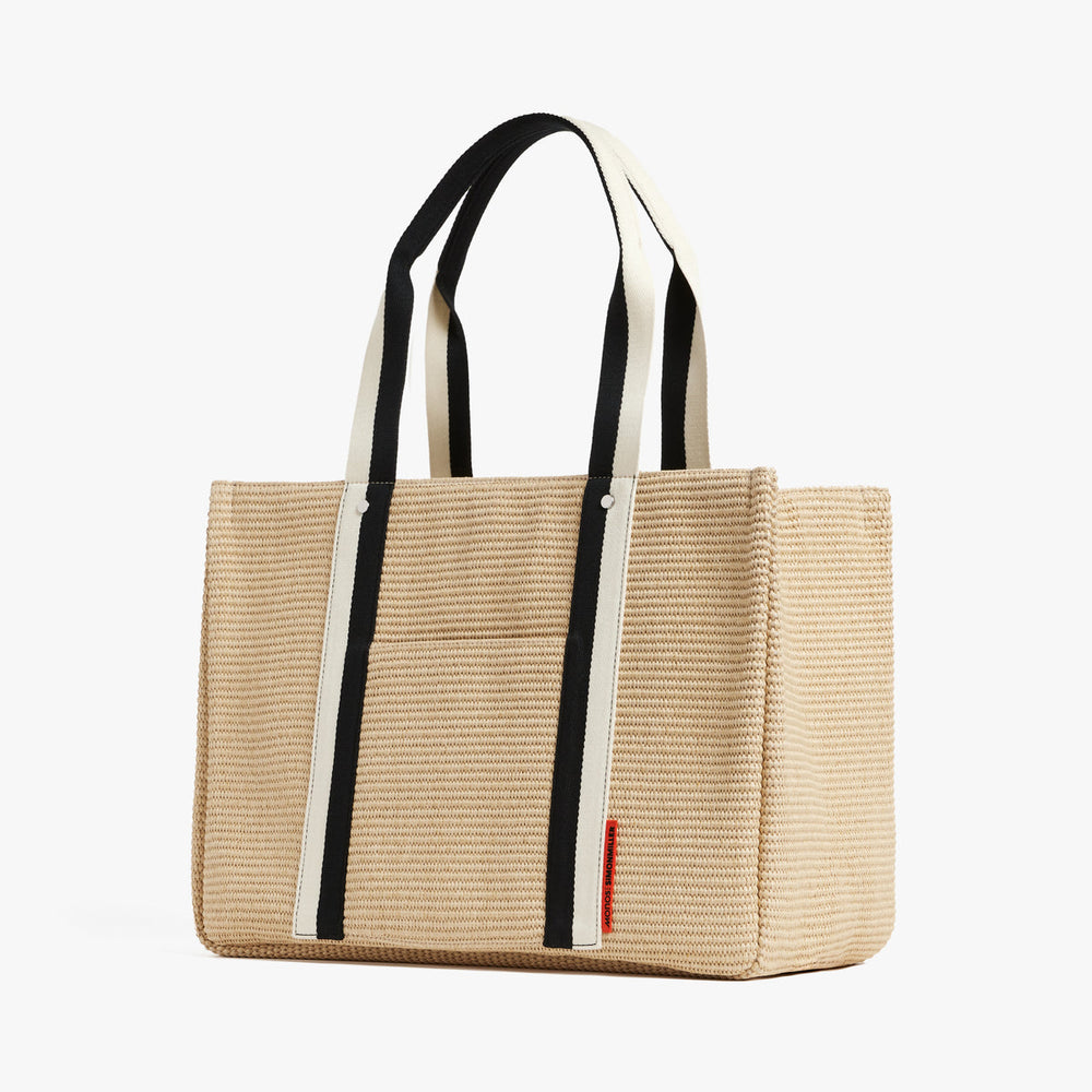 Canopy Tote | Simon Miller Natural Raffia