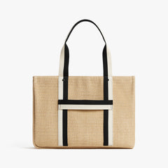 Canopy Tote | Simon Miller Natural Raffia