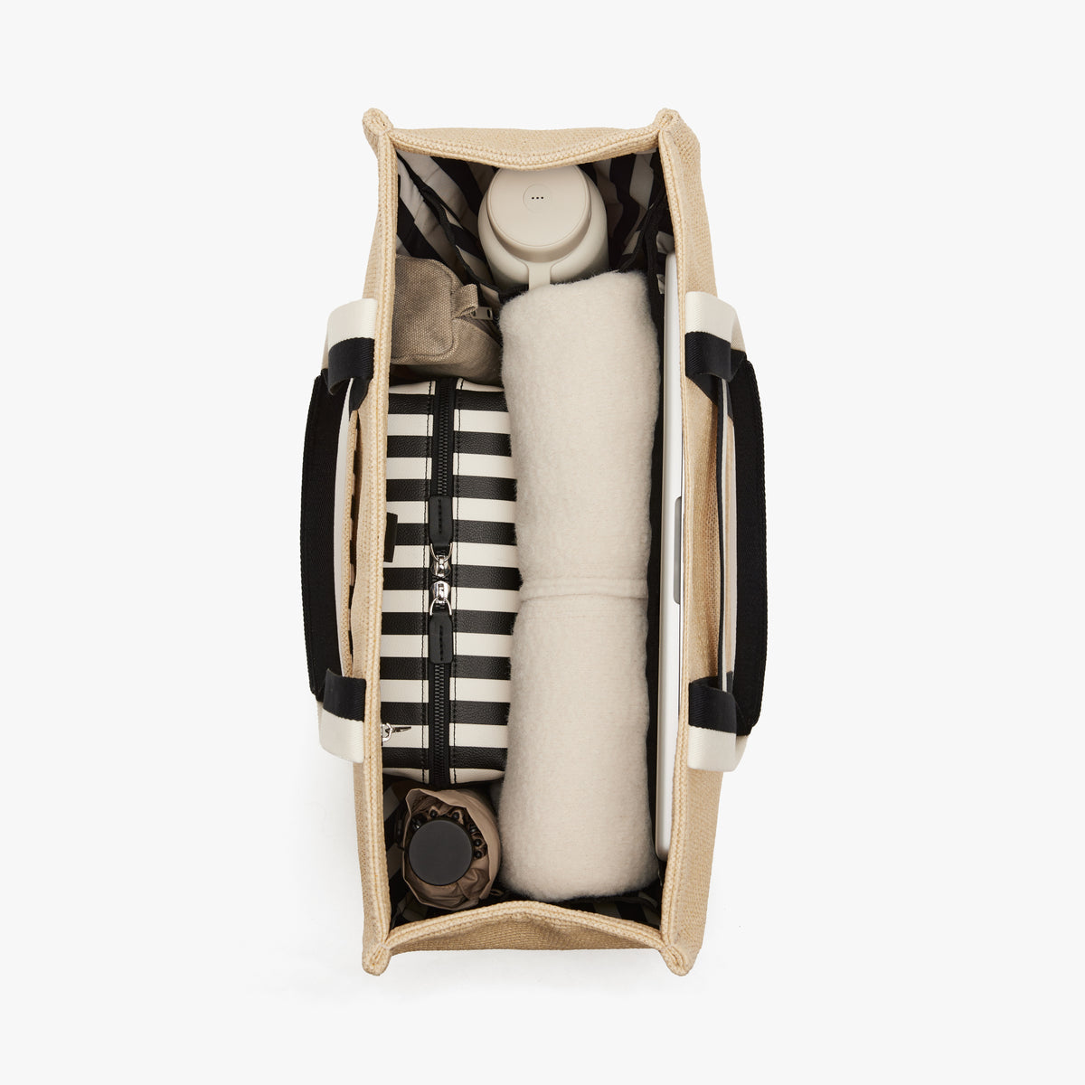 Canopy Tote | Simon Miller Natural Raffia