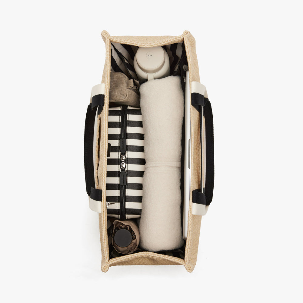 Canopy Tote | Simon Miller Natural Raffia